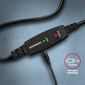AXAGON USB Cable ADR-210B USB 2.0 A-M -> B-M act 10m