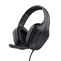 Trust Headset GXT415 Zirox, black
