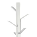 Coat Stand Hanger Vinson, white
