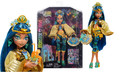 MONSTER HIGH® MONSTER FEST™ CLEO DE NILE® Doll HXH81 4+