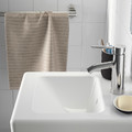 TVÄLLEN Single wash-basin, 44x43x5 cm