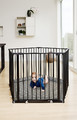 Baby Dan Playpen Park-A-Kid, black