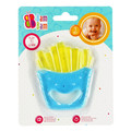 Bam Bam Teether French Fries 1pc, random colours, 3m+