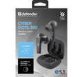 Defender Wireless Earphones CYB ERDOTS 280