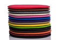 Chair Pad, round black
