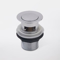 GoodHome Wash-basin Mixer Tap Osani, chrome
