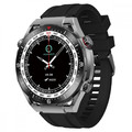 EcoWatch Smartwatch EW01, black