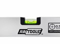 AW Aluminium Spirit Level Bubble Level 100cm