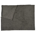 Blanket Throw Molleton 150x200cm, grey