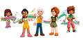 LEGO Friends Organic Grocery Store 8+