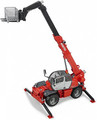 Bruder Telescopic Loader 3+