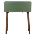 Bureau Desk Hauts, black