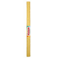 Crepe Paper 50x200cm 6pcs, gold