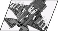 Cobi Blocks Armed Forces F-35B Lightning II 594pcs 8+
