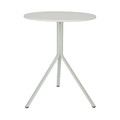 Table Taloja 60cm, white