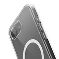 CRONG Phone Case iPhone 16e MagSafe, transparent