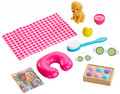 Barbie® Wellness Spa Doll 3+
