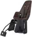 Bobike Bicycle Seat One Maxi up to 22kg, frame mount, Coffee brown
