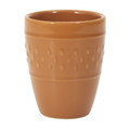 Espresso Cup Queso 100ml, yellow