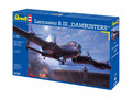 Revell Plastic Model Kit Avro Lancaster 'Dambusters' 8+