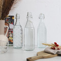 Glass Bottle 1L