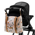 Elodie Details - Changing Bag -  Soft Shell Meadow Blossom