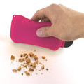 Sponge with Dispenser and Scraper, blue