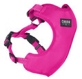 CHABA Dog Harness Guard Comfort Classic S, fuchsia