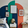 GoodHome Picture Frame Islande 13 x 18 cm, wood effect