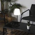 Table Lamp USB, black