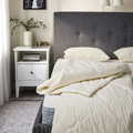 RÅDHUSVIN Duvet, warm, wool, 150x200 cm