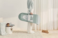 BABYBJORN Bouncer Balance Soft Light sage/Grey, Woven/Jersey