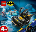 LEGO Super Heroes Batman & Batmobile vs. Mr. Freeze 4+