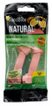 Ferplast GoodBite Natural Dog Chewing Toy 2-pack Ham XS 15g