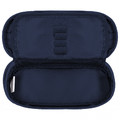 Pencil Case Oval with Zipper Depth