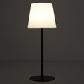 Table Lamp USB, black