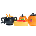 My Kitchen Food & Tea Playset 3+