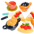 My Kitchen Food & Tea Playset 3+