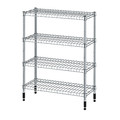 OMAR 2 shelf sections, 60x25x77 cm