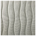 MITTZON Acoustic screen for desk, Gunnared beige, 165x72 cm