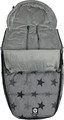 Dooky Footmuff 6-36m, Grey Stars