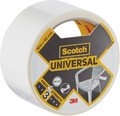 Scotch Universal Duct Tape 10 m x 48 mm, white