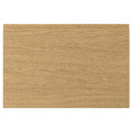 VOXTORP Drawer front, oak effect, 60x40 cm