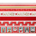 Crat fun Christmas Washi Tapes 8pcs