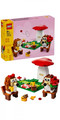 LEGO Hedgehog Picnic Date 8+