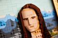 LEGO Art Mona Lisa 18+