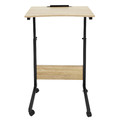 Desk Mixel, height adjustment