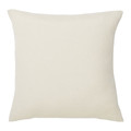 Cushion 35x35cm, off-white