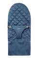 BABYBJÖRN - Fabric Seat for Baby Bouncer Balance Bliss Midnight blue, Cotton