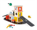 Janod Wooden Garage 2+